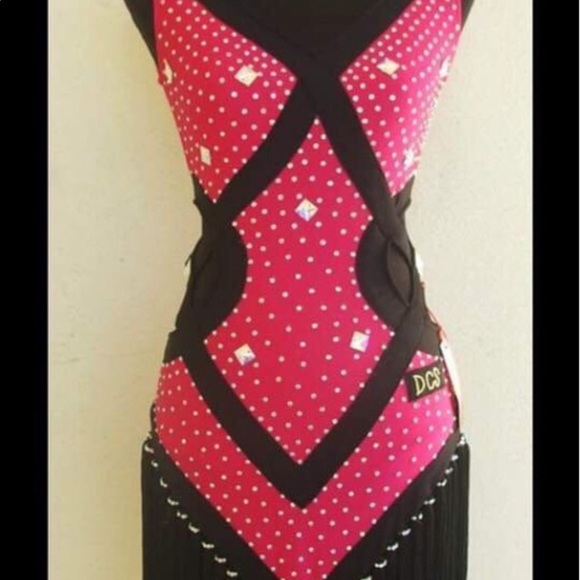 Dresses for Latin dance, various - Picture 1 of 16